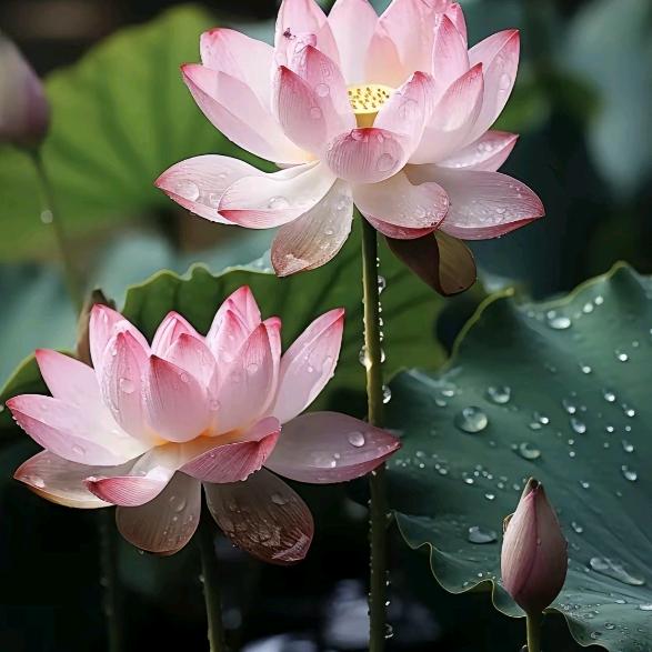花开富贵。