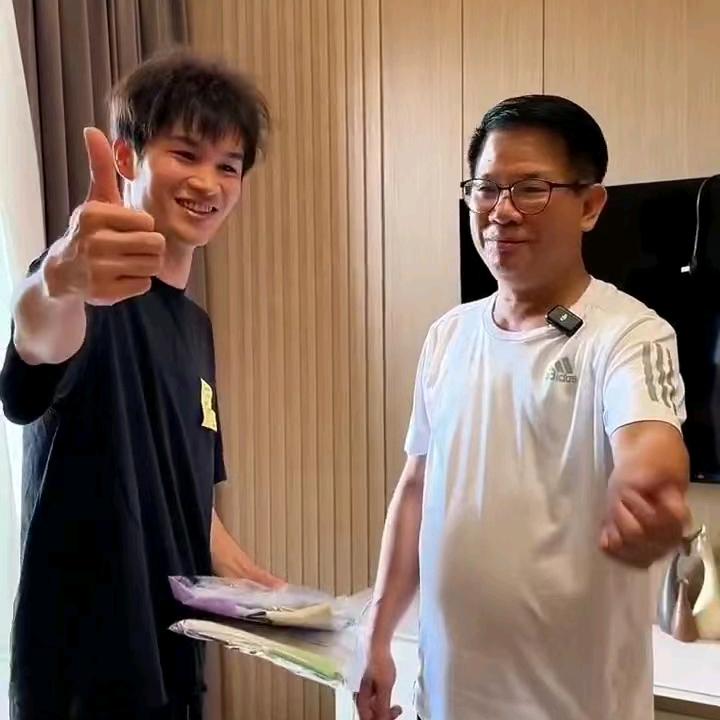 木薯牛李教练
