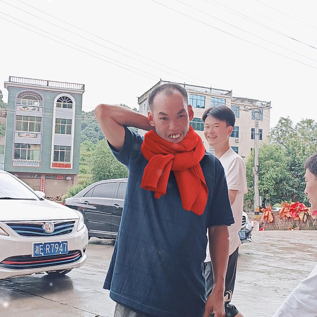 杨大爷