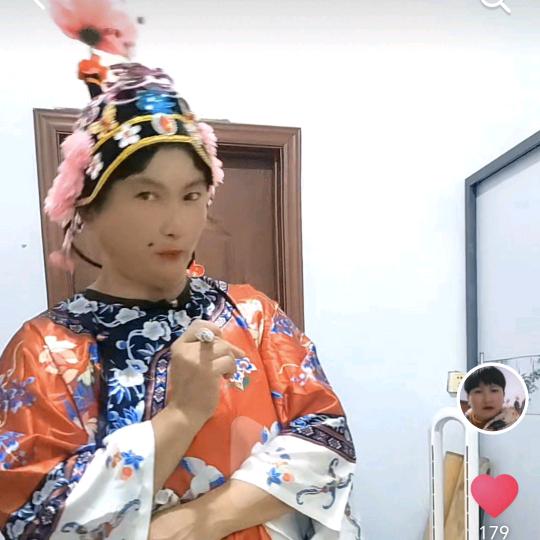 齐大侠花轿鼓舞（招新队员））