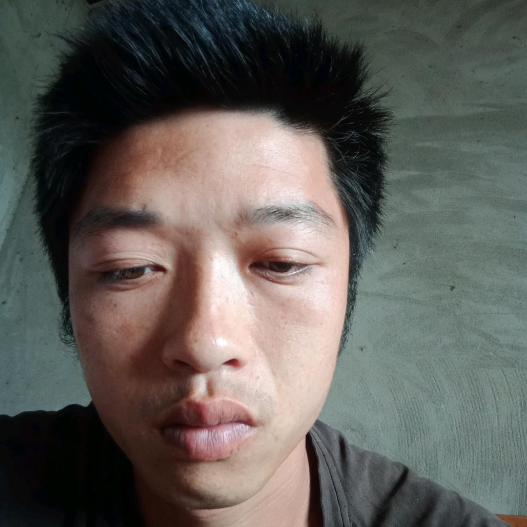 发光的灯泡