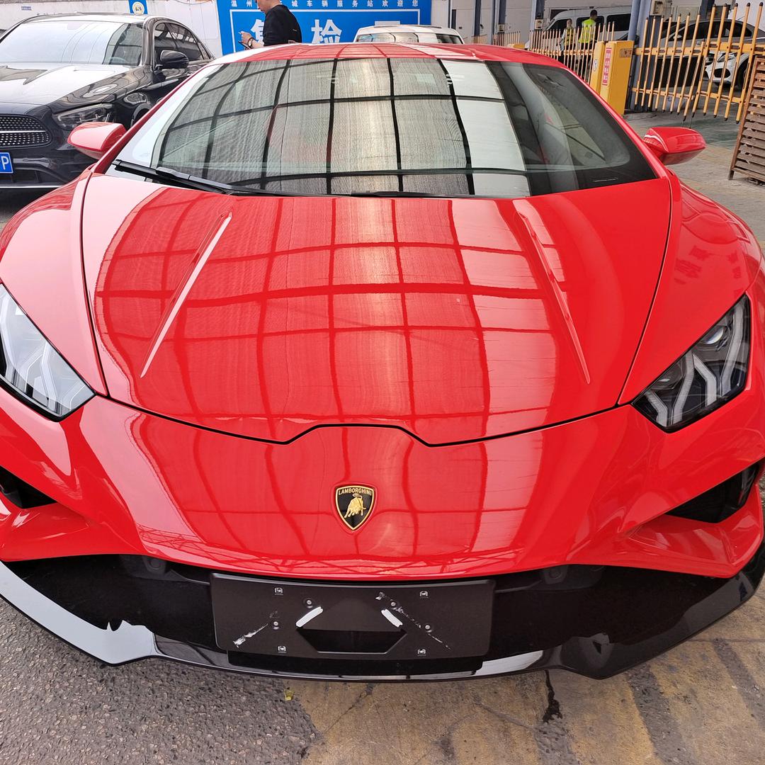 肆石二手车，一条龙