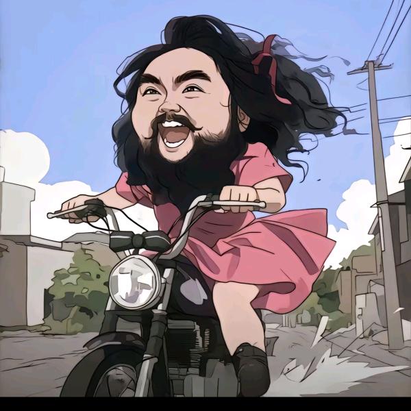 希希不脱妆