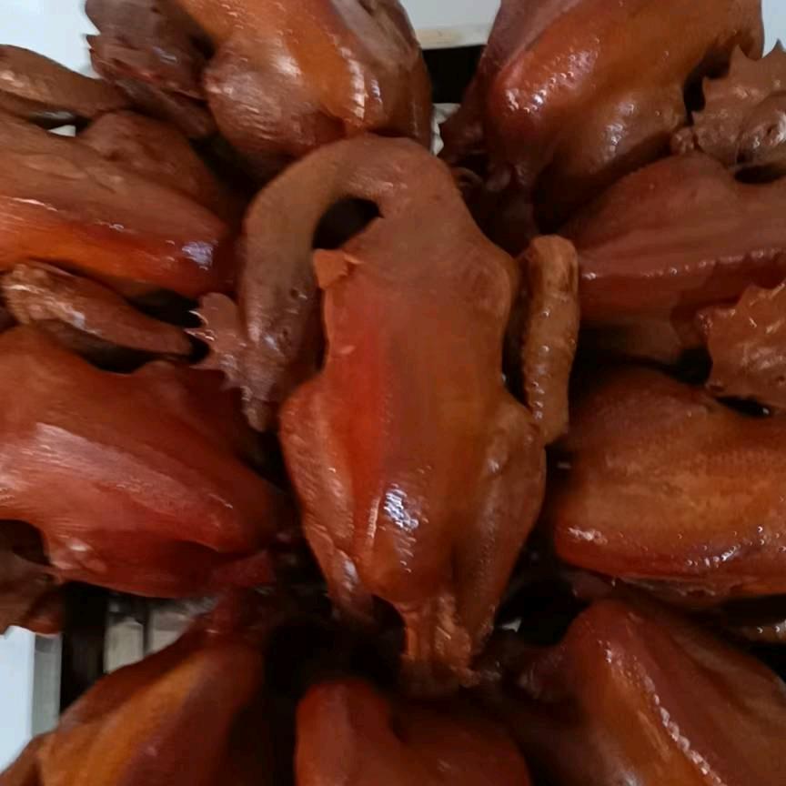 东北家熏鸡