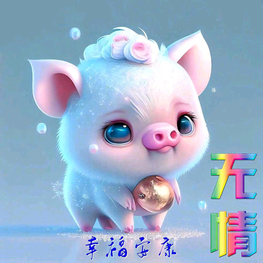 无情：
