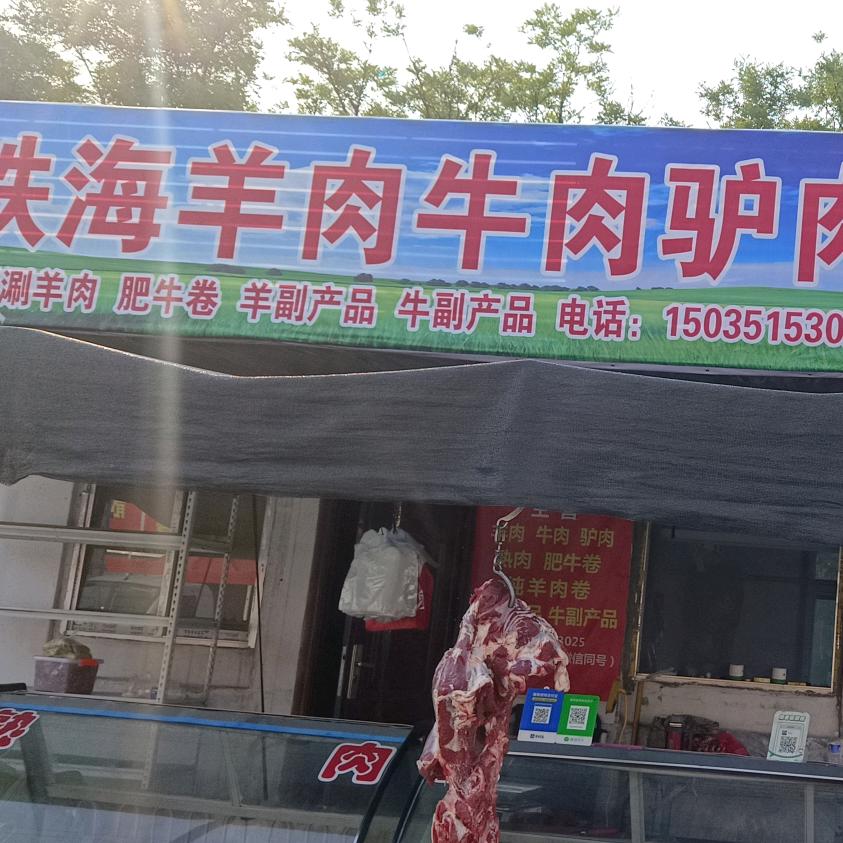 铁海羊肉大全