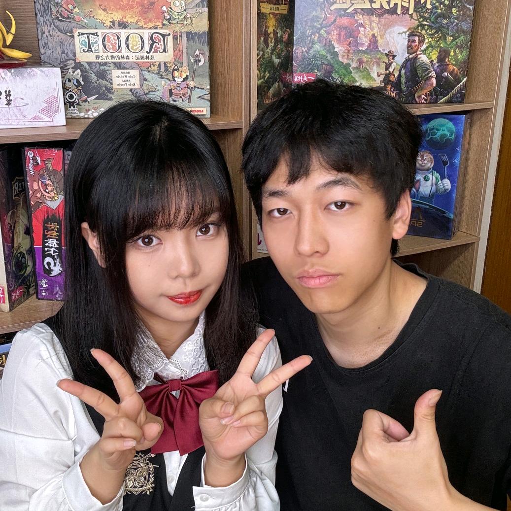 稀音Rice🐹桌游物语