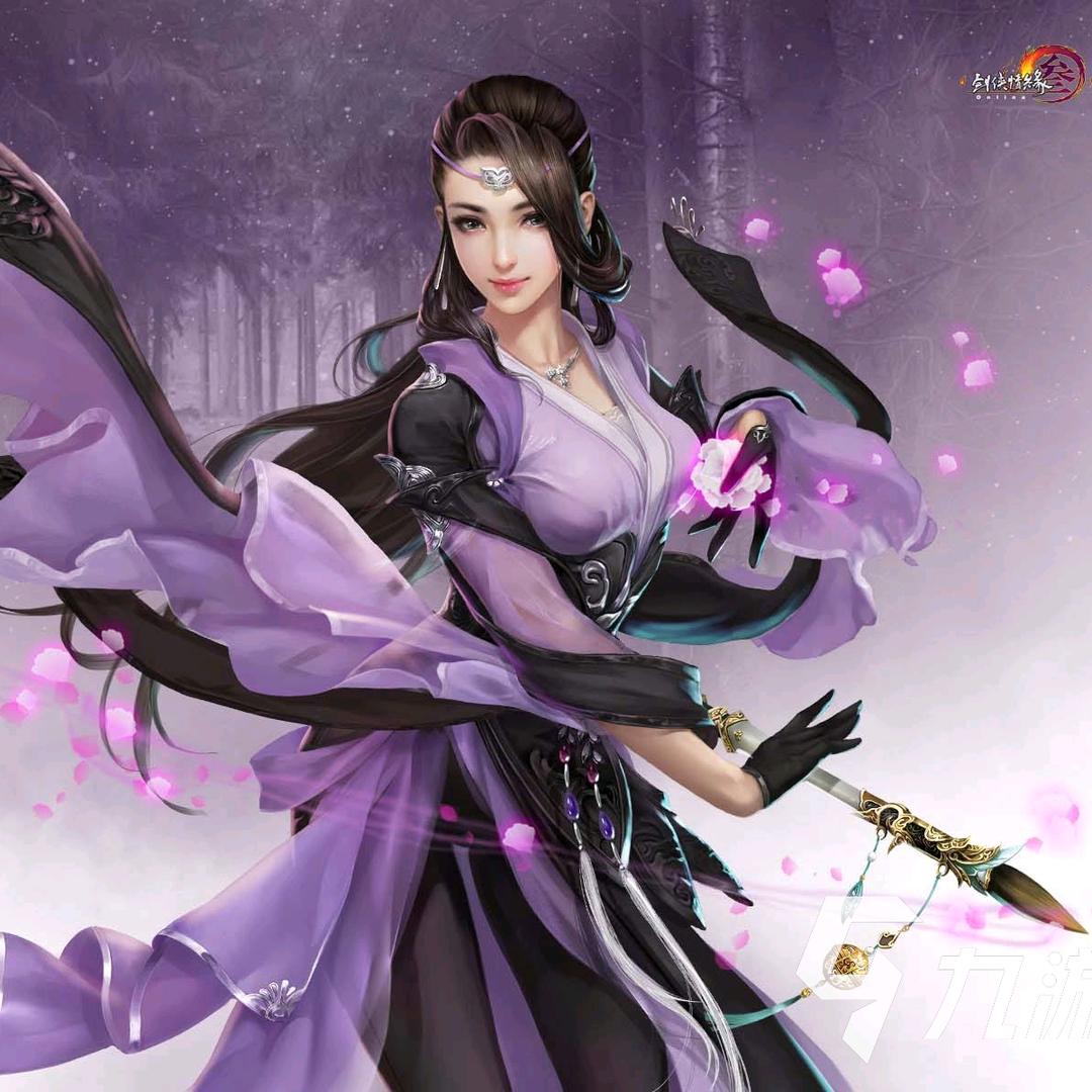 剑网三无界（娜娜）