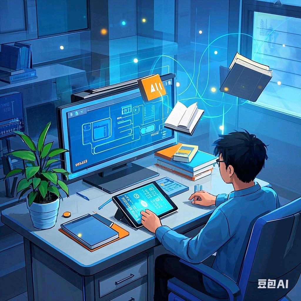 松鼠AI智能学习中心（四沙店）