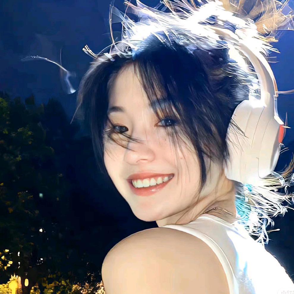 哑剧女一号