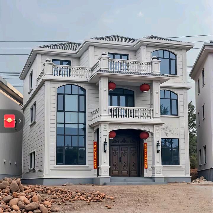 断桥铝系统门窗