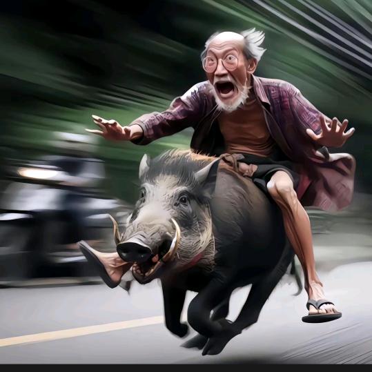 强颜欢笑