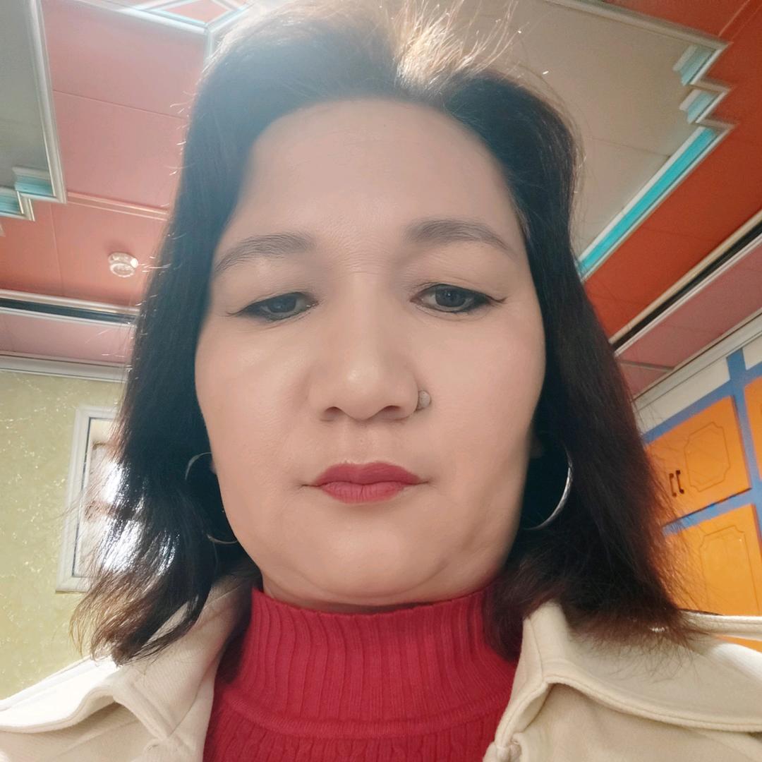 亲爱的姑娘。