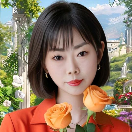 格桑花🌸