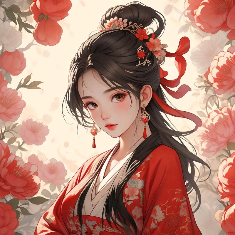 lady