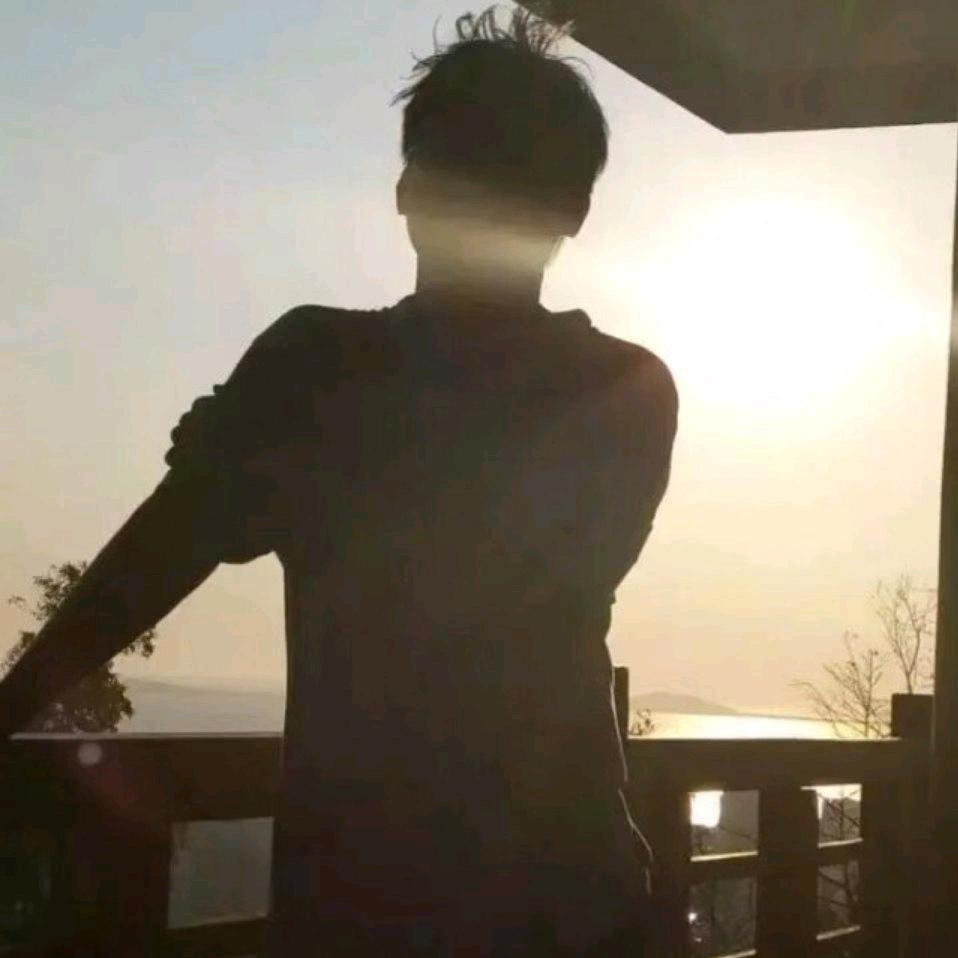 时间推着岁月前行