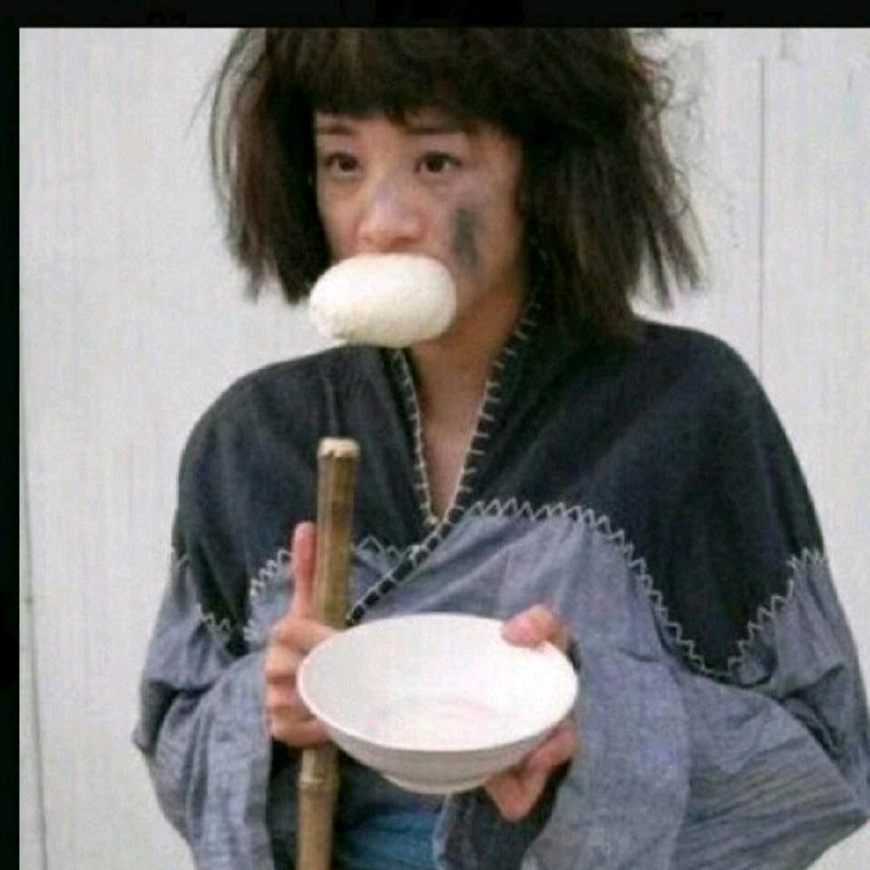 惹不起的讨饭女神