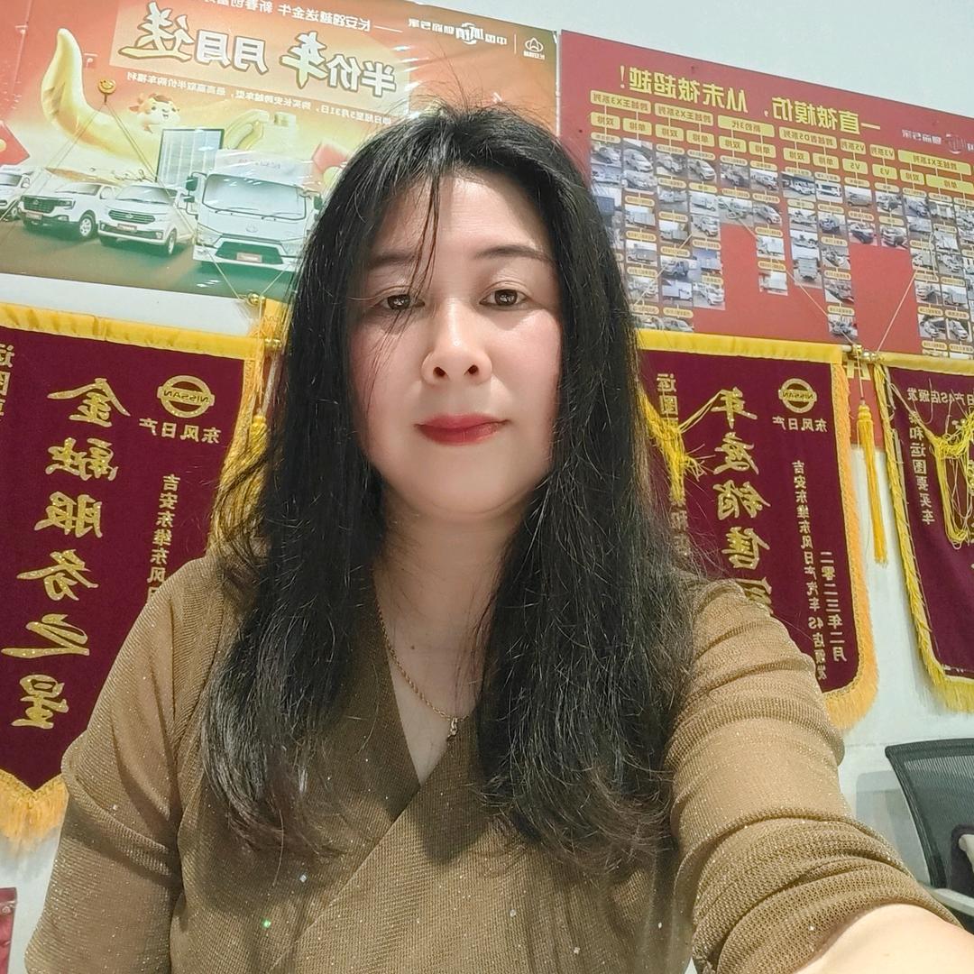 运图要买车蔡姐