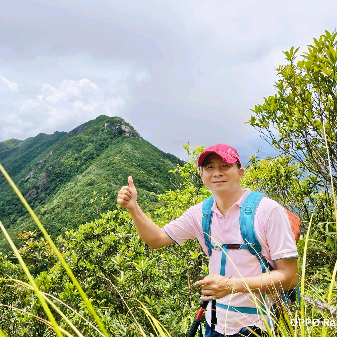 行者无疆–阿军