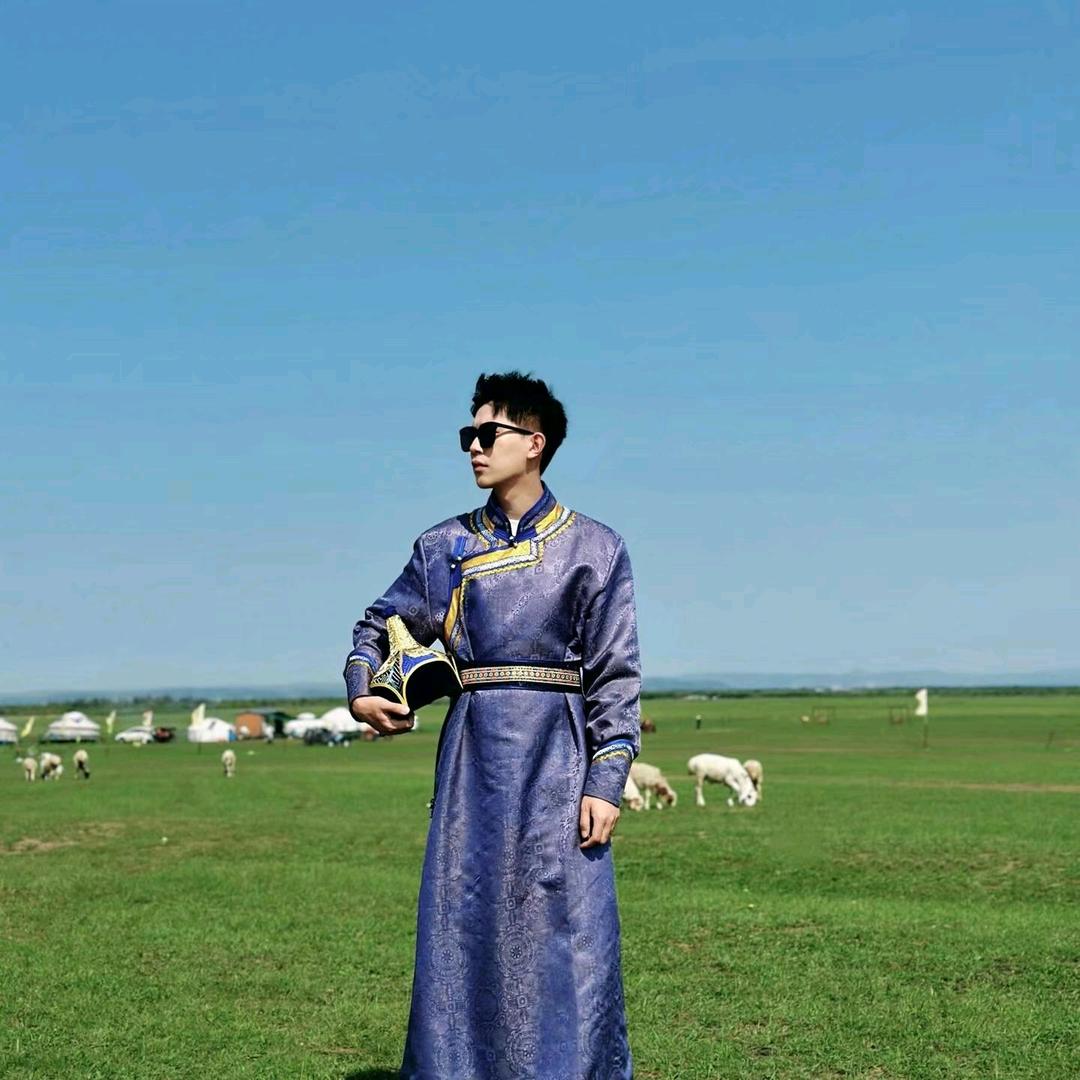 阿强游内蒙（🚀内蒙旅游）