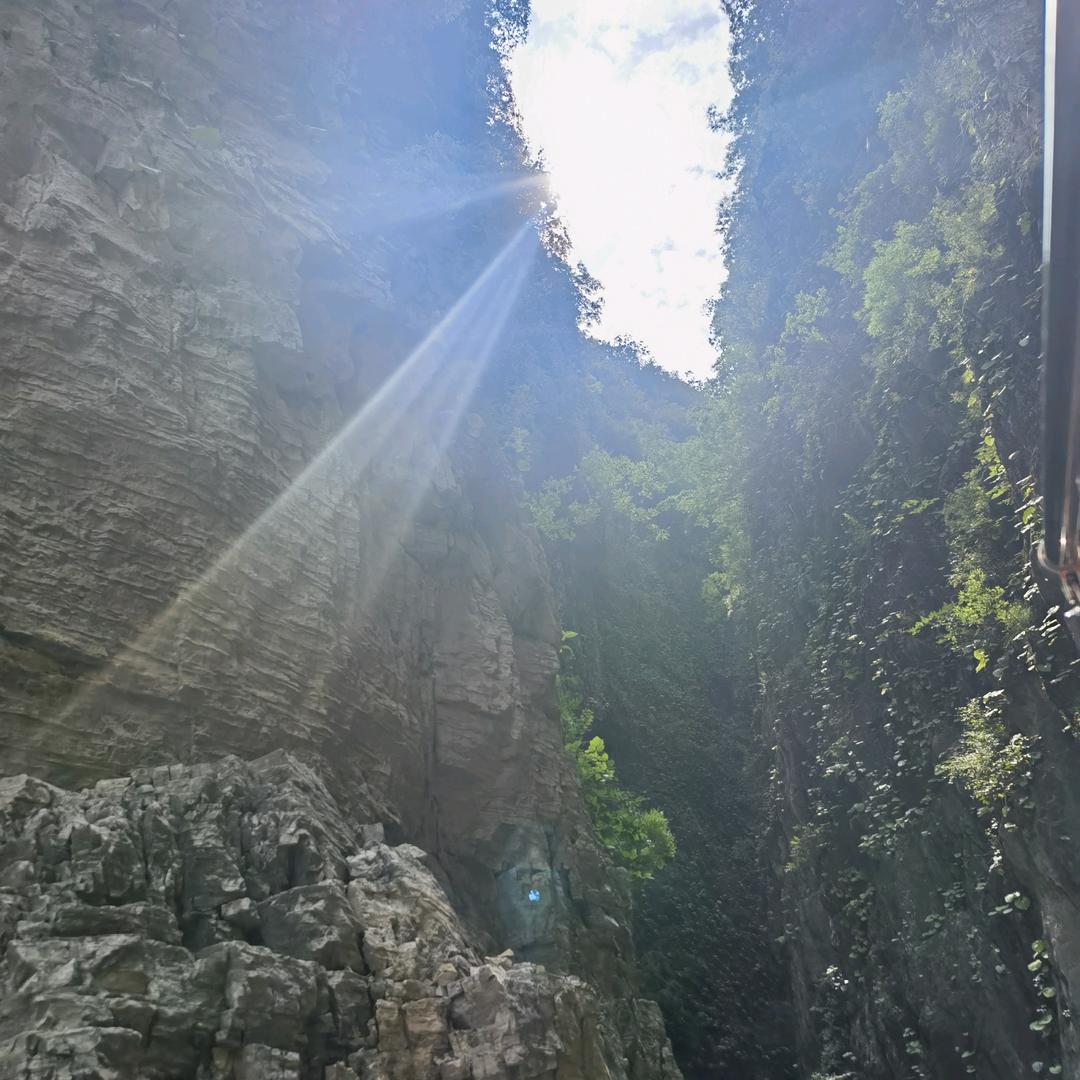 那束来自心灵的光