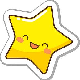点点星光