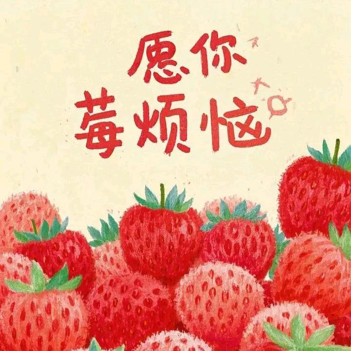小草莓🍓