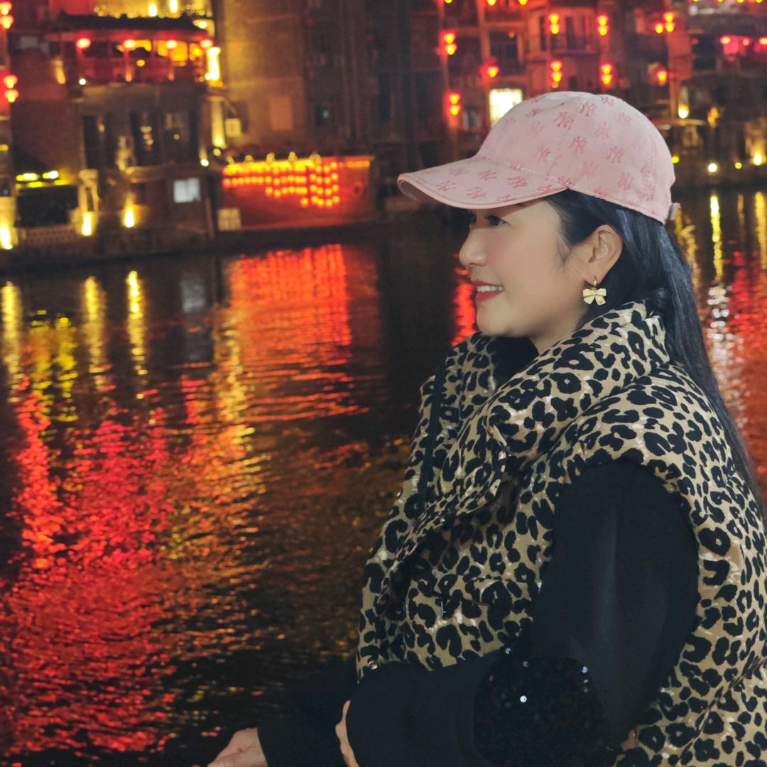 渝羊传说烤全羊丽丽