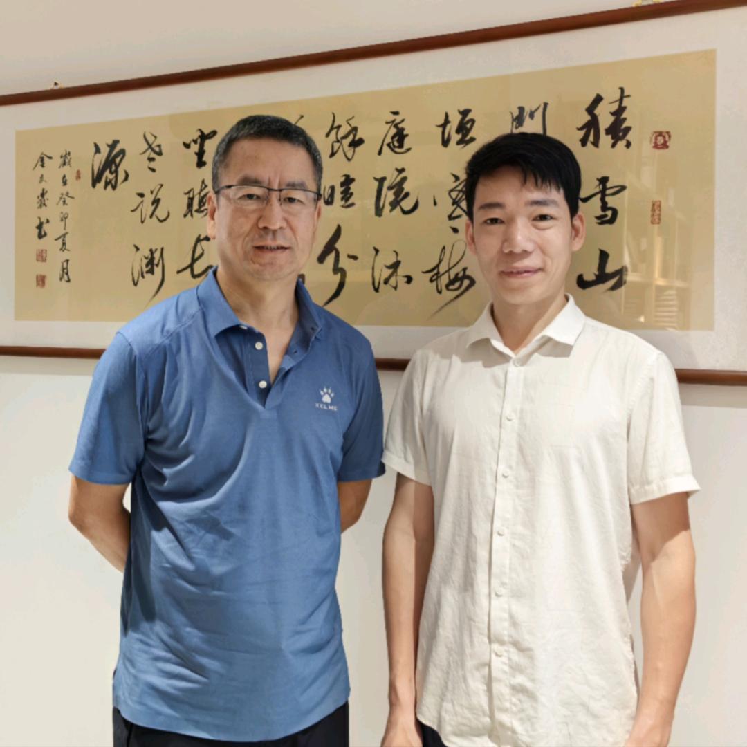 陈仕斌 国家一级评茶师