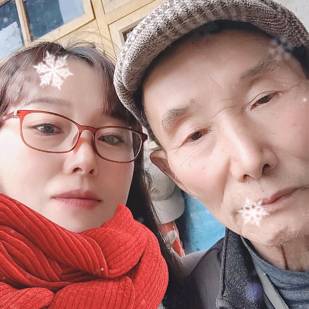 杨班长父女2176216163832