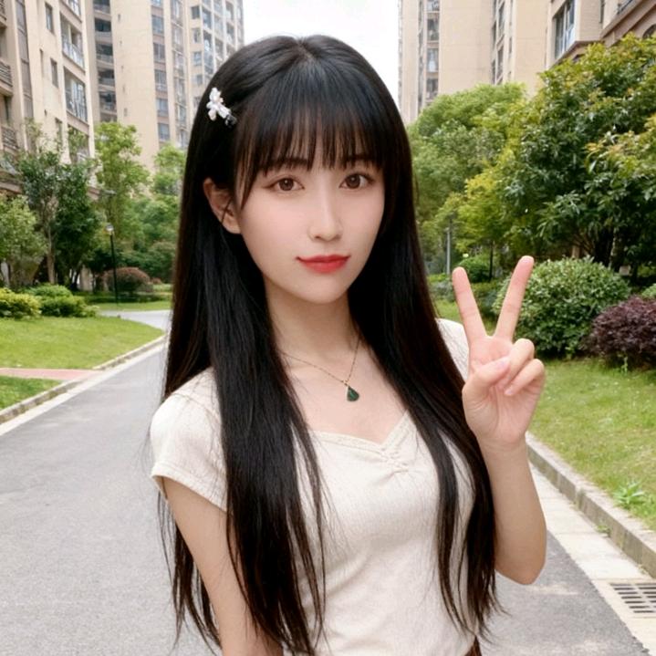 王美美