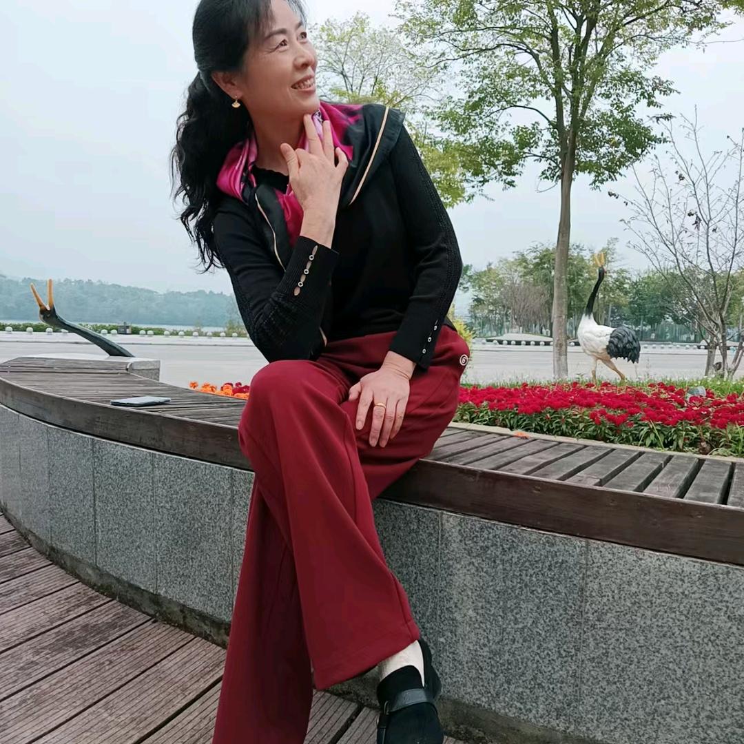萍姐爱跳舞💃🐒