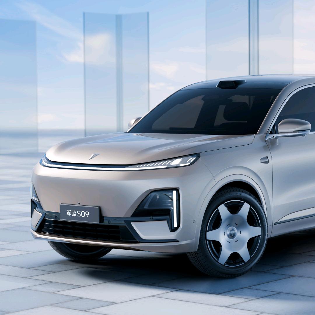 长安深蓝S09芜湖南翔店