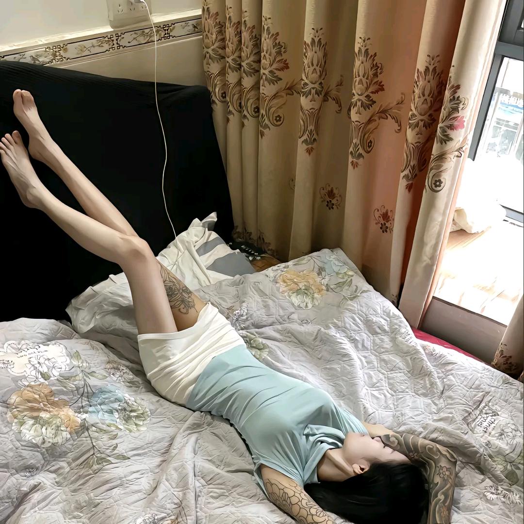 我是一个纹身师