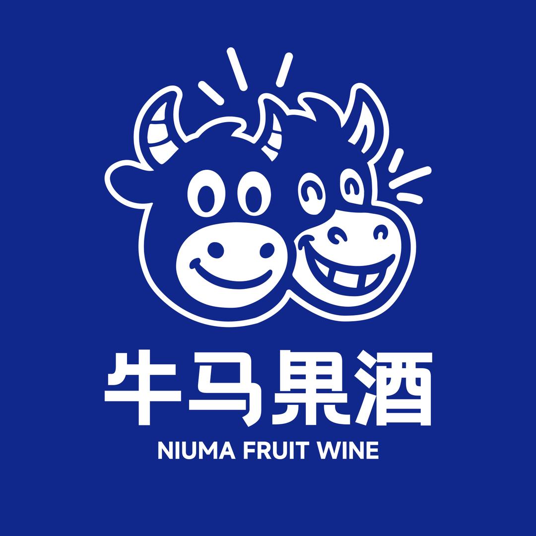 牛马果味气泡酒店铺