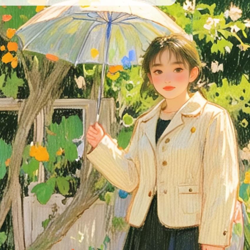 佛系小于(骨折画画版)