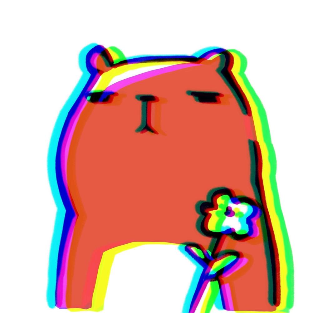 咔咔咔的