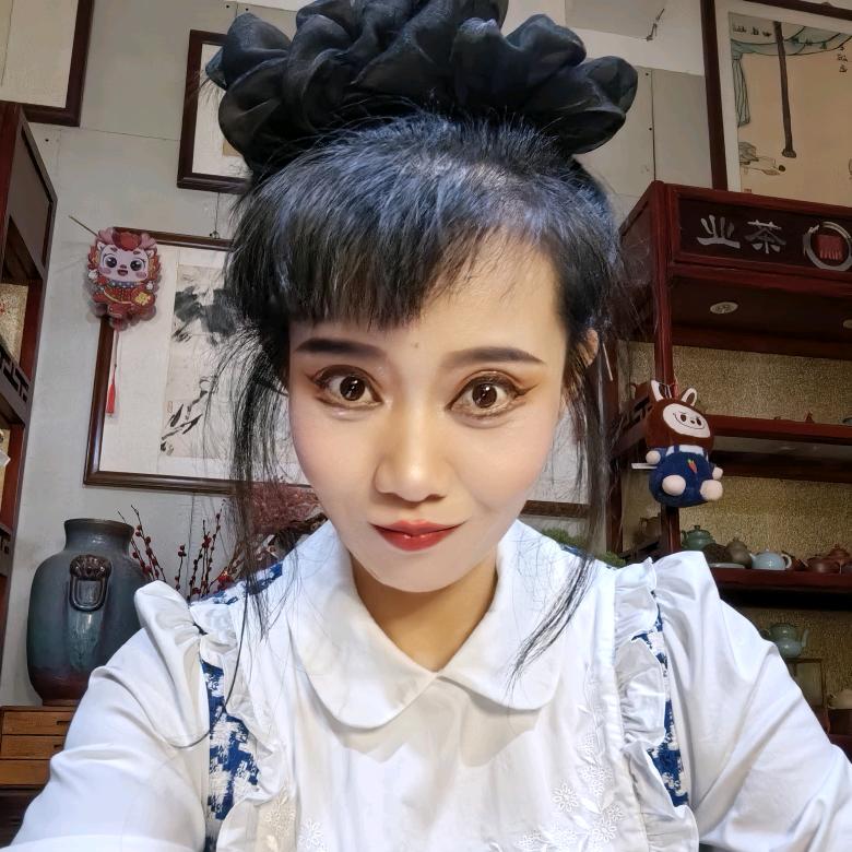 小茶妹!