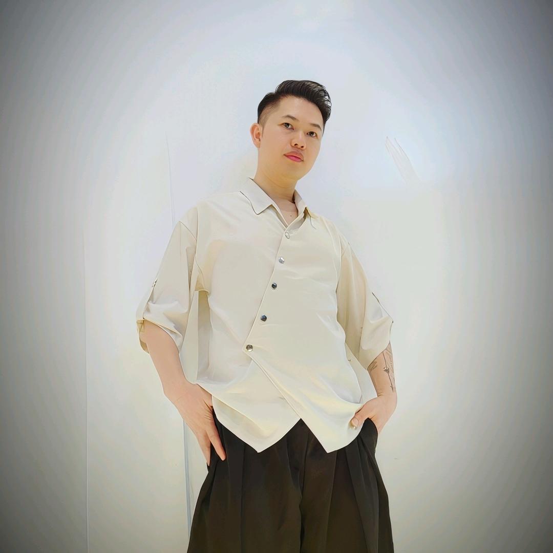 顺德区杰森男发造型烫发设计