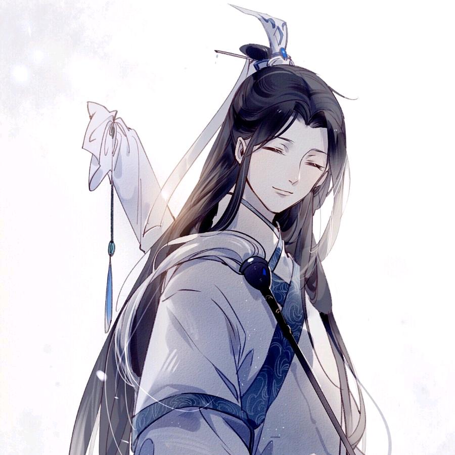白衣少年丶