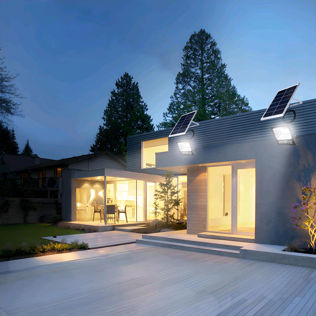 科玮达太阳能灯工厂店