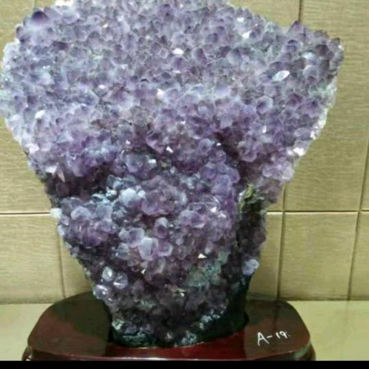 紫水晶