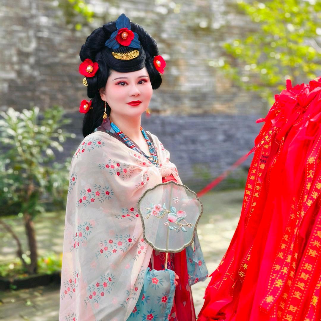 做自己的女王