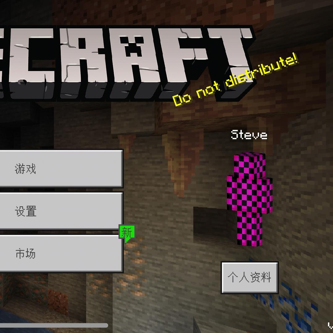 失联的我的世界
