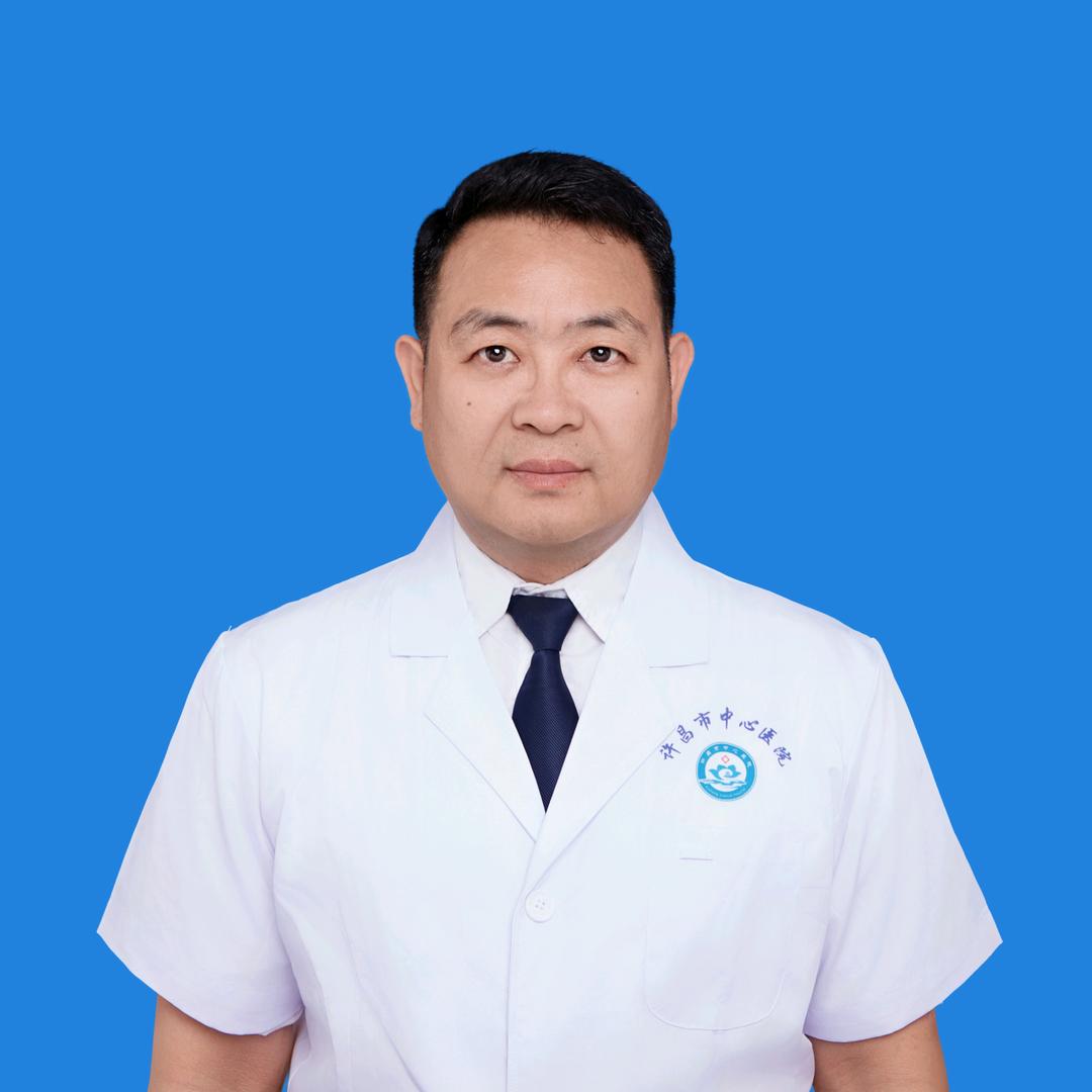 骨科主任赵智浩