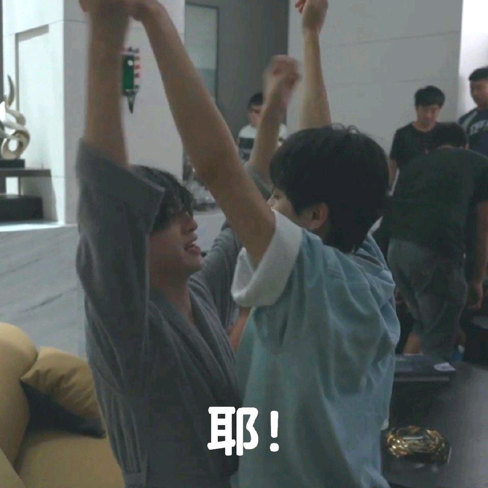 你们想吃什么那是你们的自由