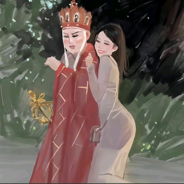 极度内向