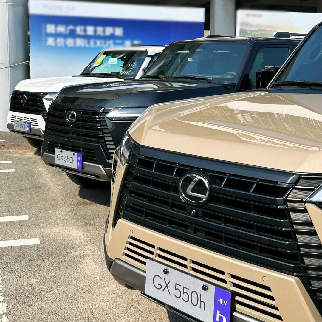 赣南凌志豪车会