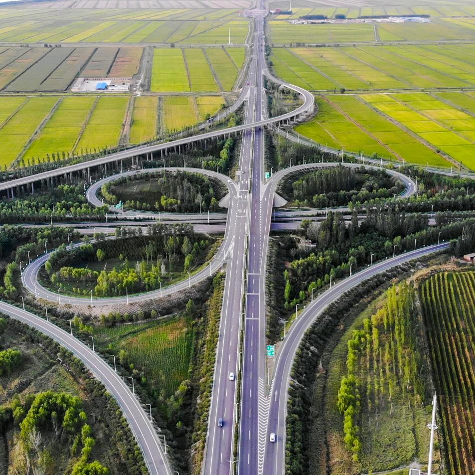 宁夏交投高速公路