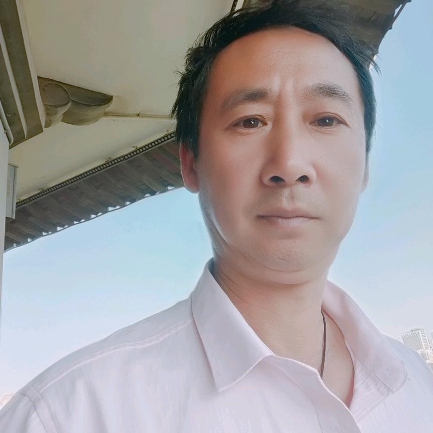 我在等你。韩
